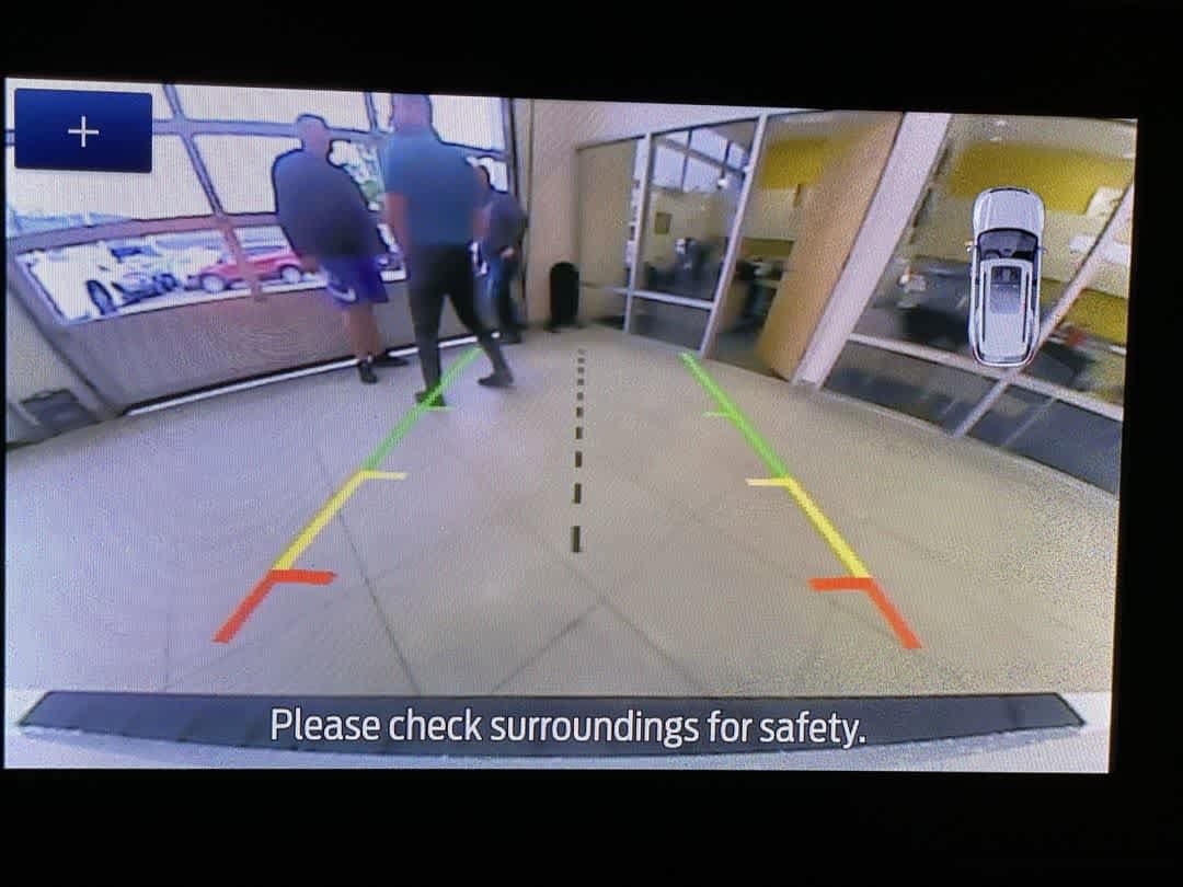 Thumbnail: 2020 Ford Explorer - 20