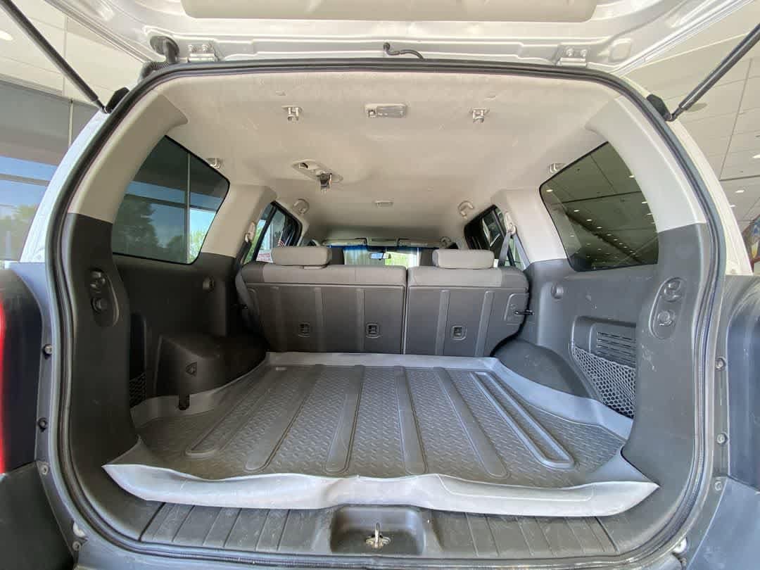 Thumbnail: 2010 Nissan Xterra - 24
