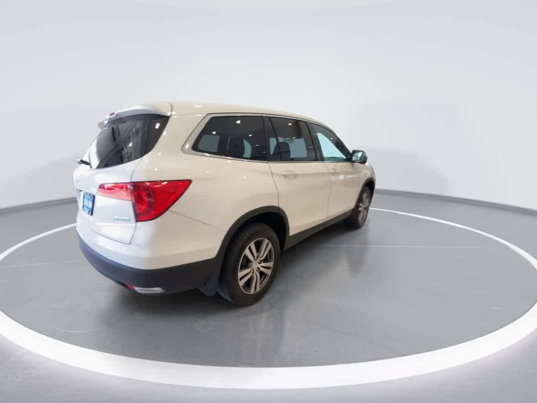 2016 Honda Pilot EX-L - Photo 8