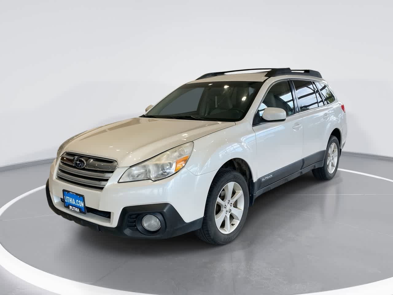 2014 Subaru Outback Premium -
                  Missoula, MT
