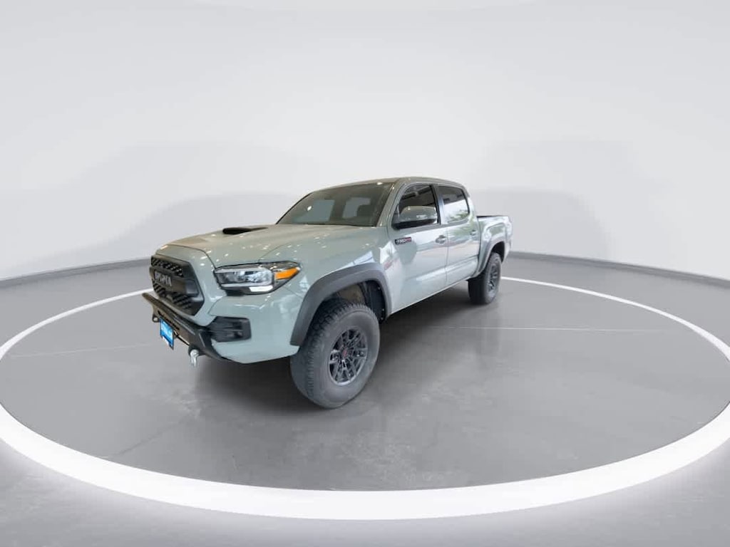 Used 2021 Toyota Tacoma TRD Pro V6 Truck Double Cab