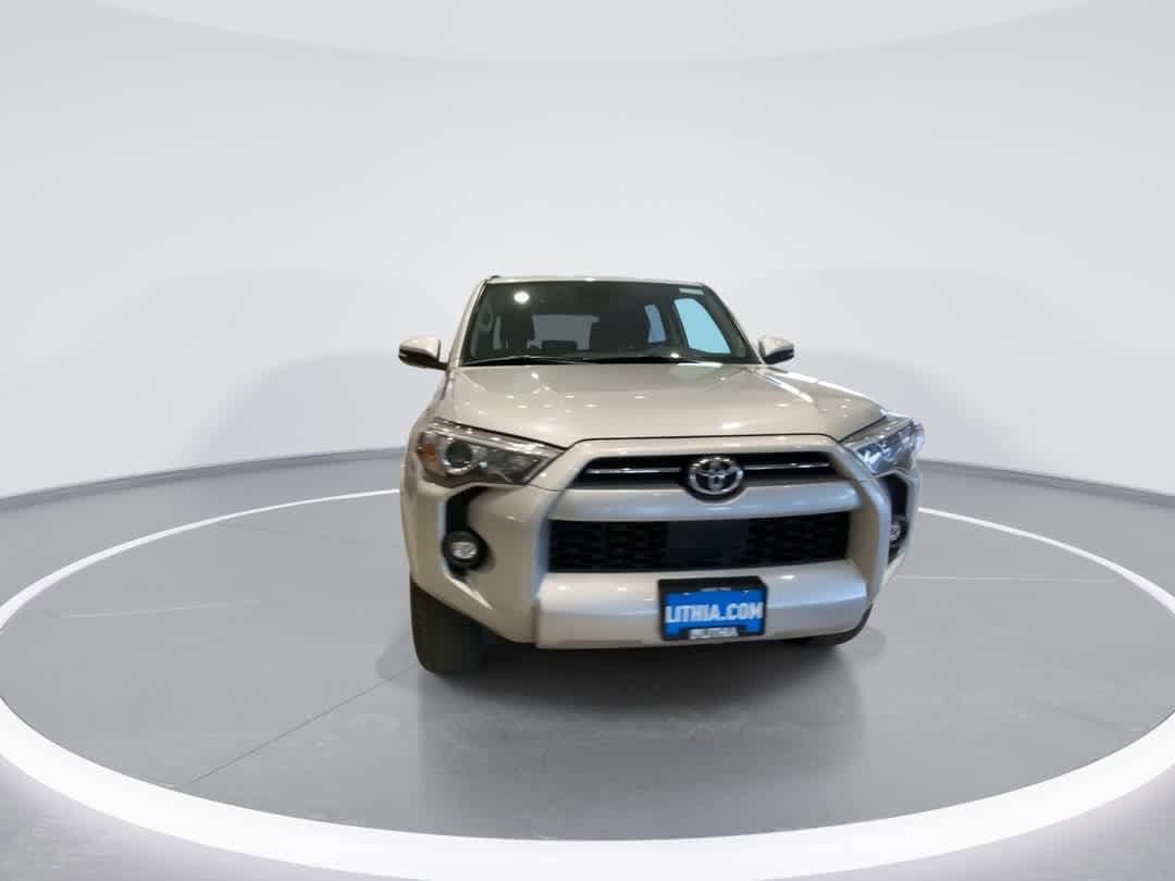 Thumbnail: 2024 Toyota 4Runner - 3