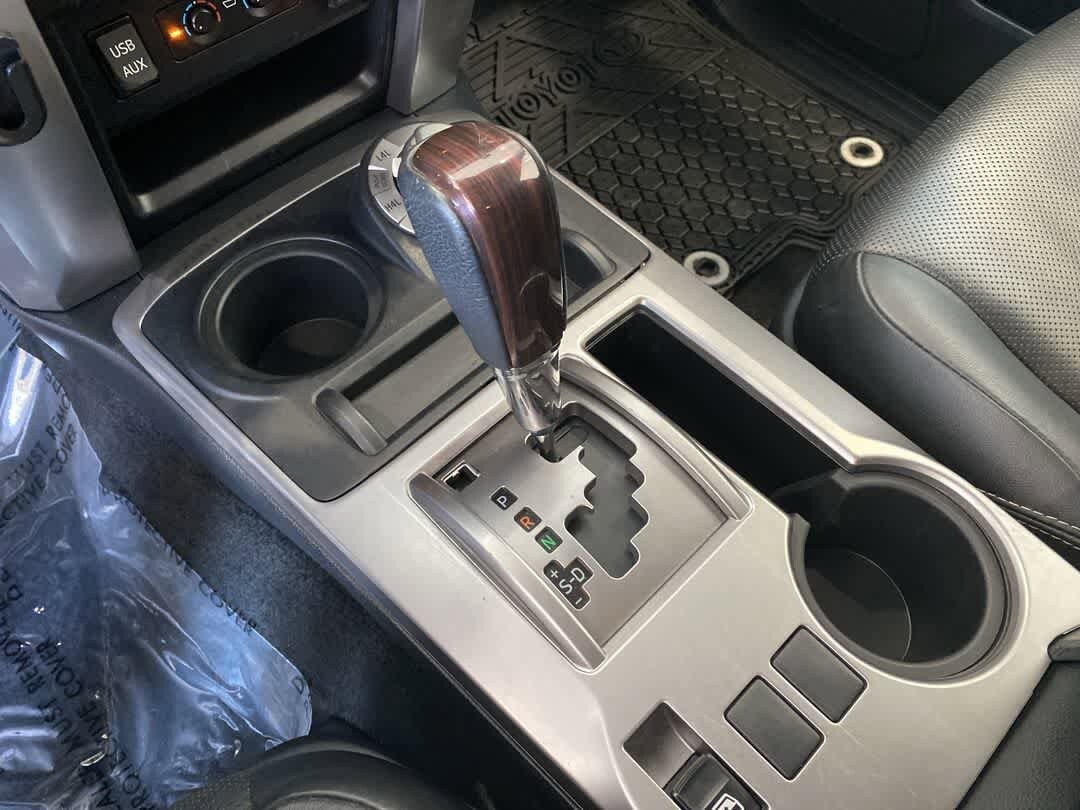 Thumbnail: 2019 Toyota 4Runner - 22