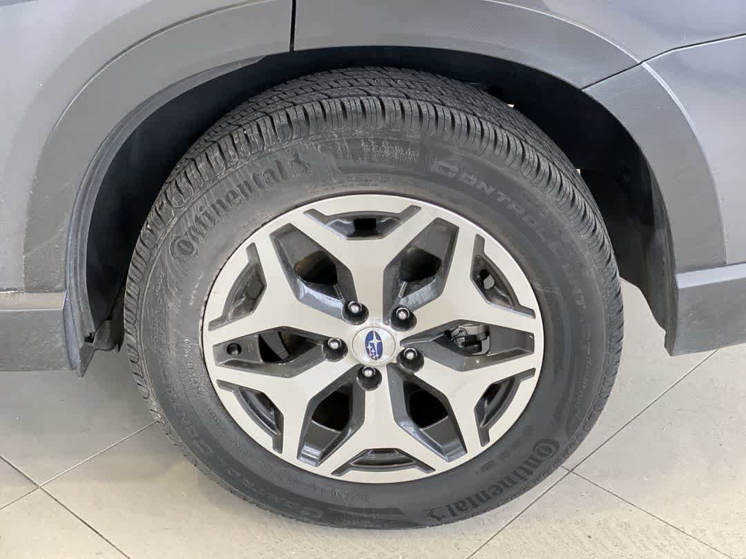 Thumbnail: 2022 Subaru Forester - 13