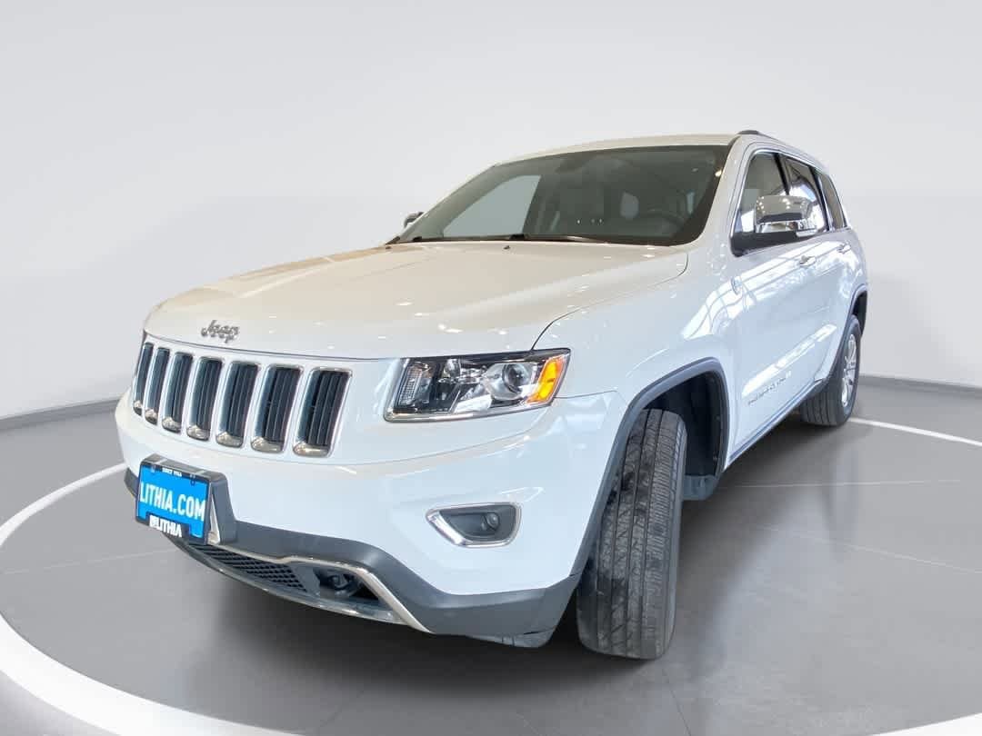 Thumbnail: 2014 Jeep Grand Cherokee - 1