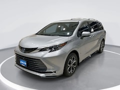 2025 Toyota Sienna Platinum Van Passenger Van Missoula, MT