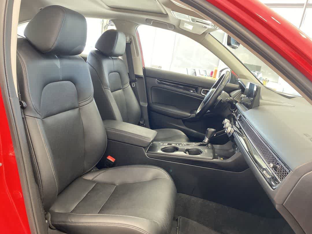 Thumbnail: 2022 Honda Civic - 24