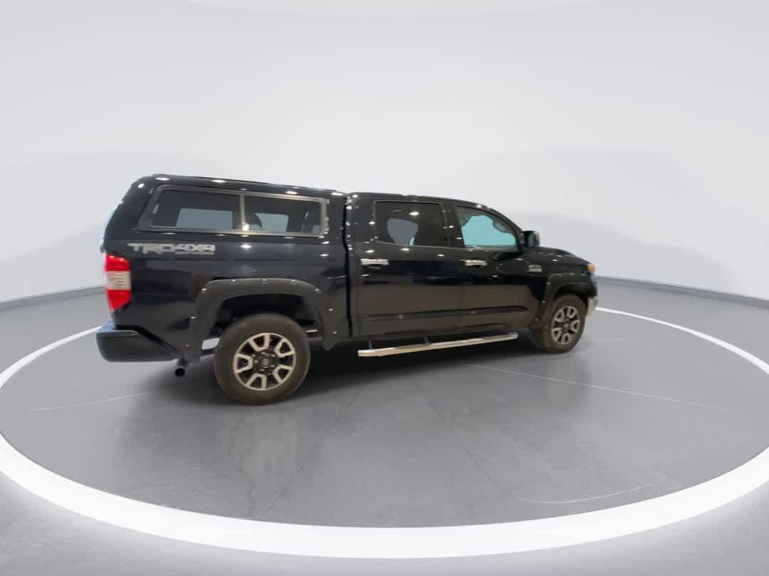 Thumbnail: 2017 Toyota Tundra - 8