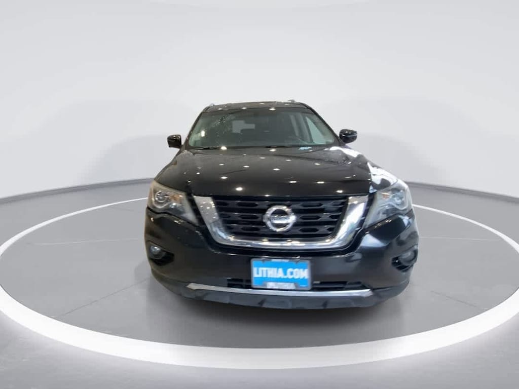 Used 2019 Nissan Pathfinder SL SUV
