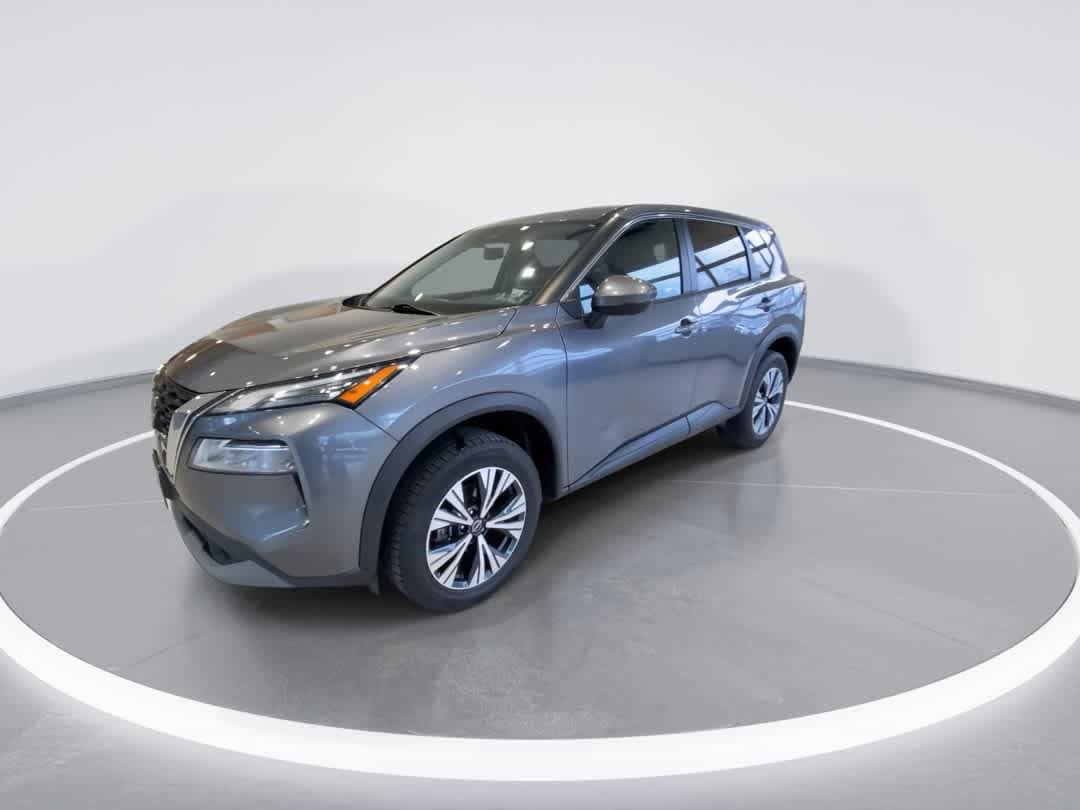 Thumbnail: 2022 Nissan Rogue - 4