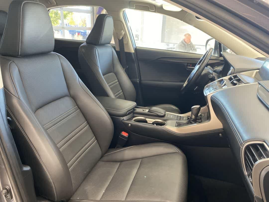 Thumbnail: 2016 Lexus NX - 27