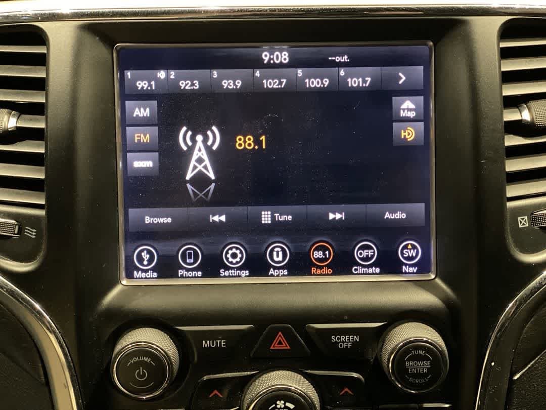 Thumbnail: 2018 Jeep Grand Cherokee - 18