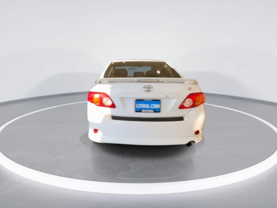 Thumbnail: 2010 Toyota Corolla - 7