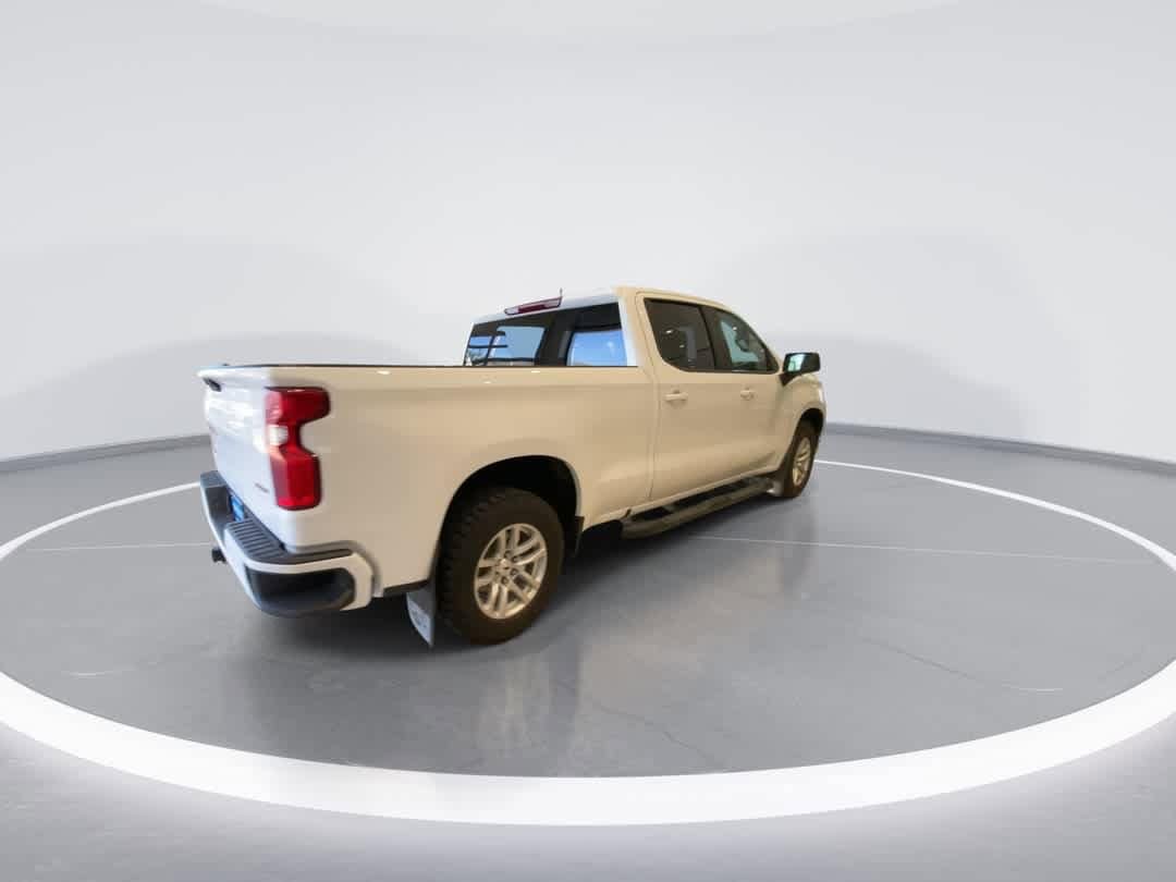 Thumbnail: 2020 Chevrolet Silverado 1500 - 8