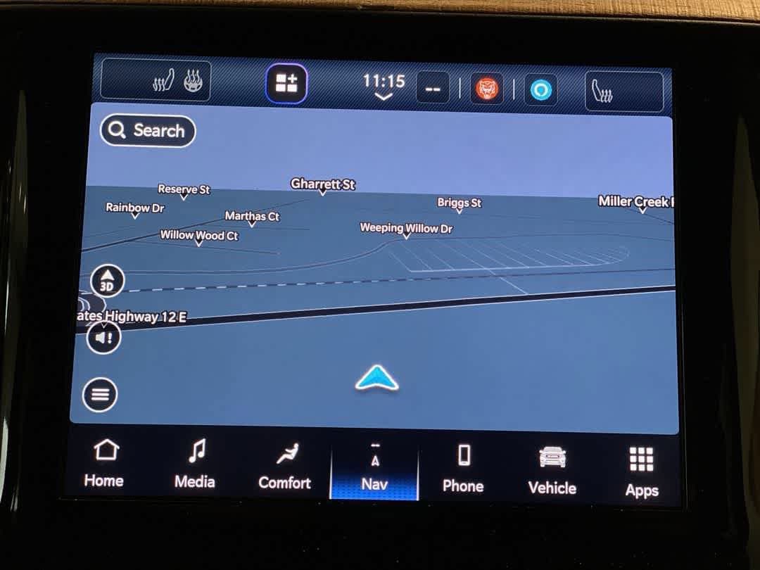 Thumbnail: 2022 RAM 1500 - 20