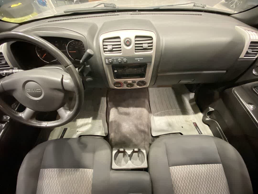 Thumbnail: 2008 GMC Canyon - 21