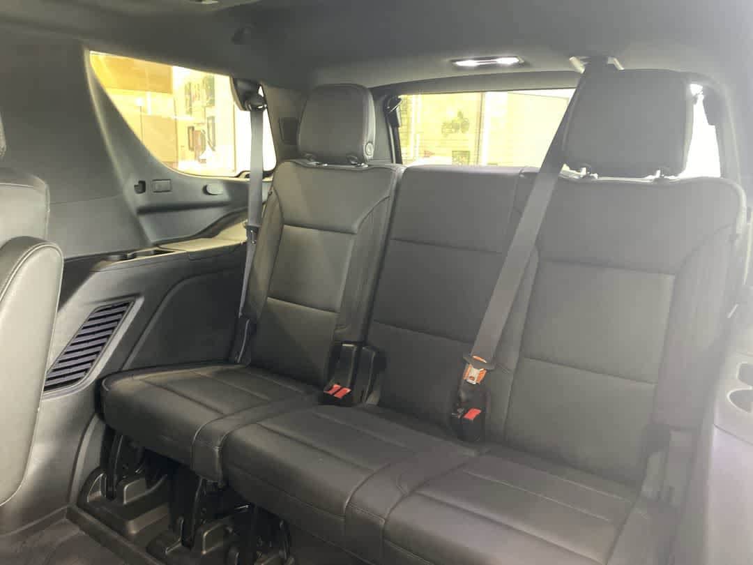 Thumbnail: 2022 Chevrolet Tahoe - 25