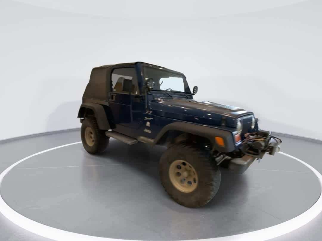 Thumbnail: 2002 Jeep Wrangler - 2