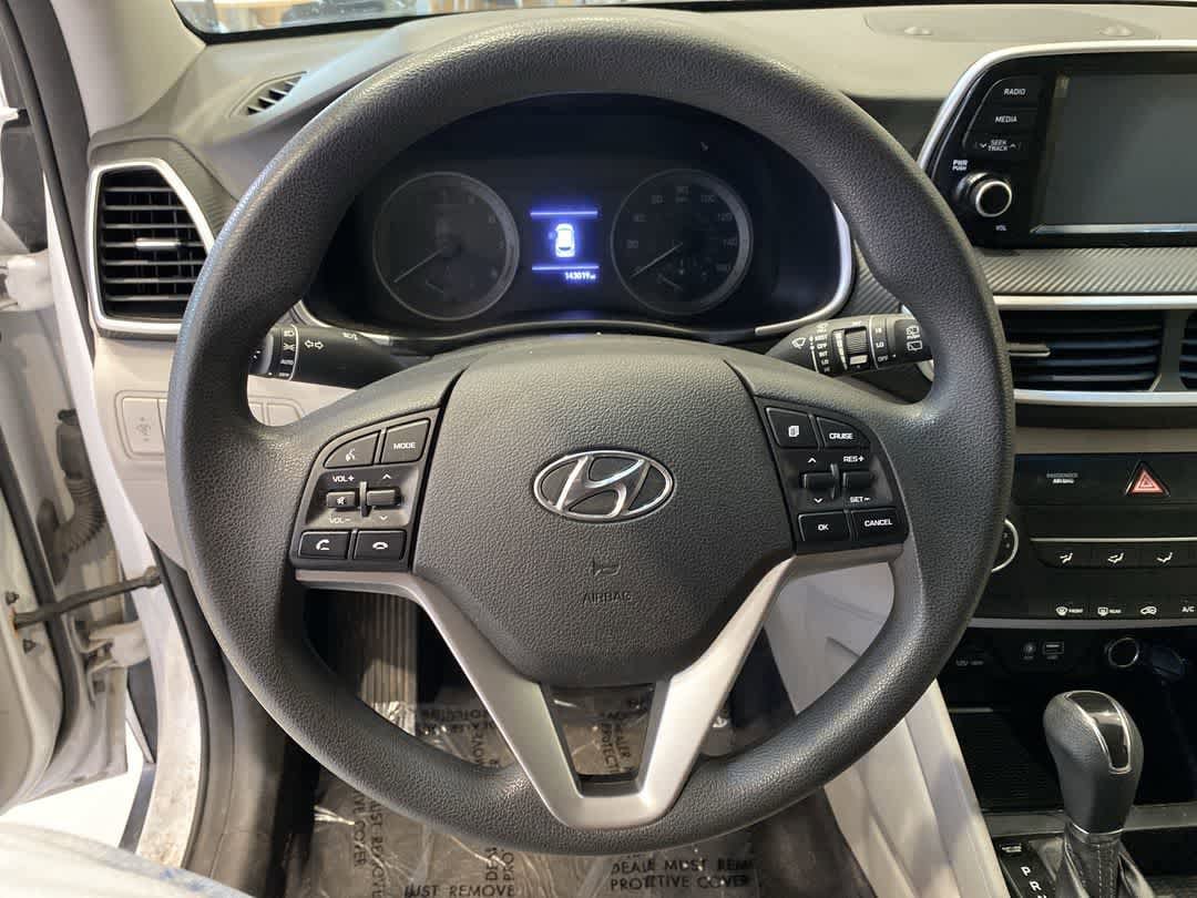 Thumbnail: 2019 Hyundai Tucson - 14