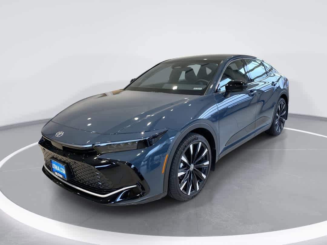 Thumbnail: 2026 Toyota Crown - 1