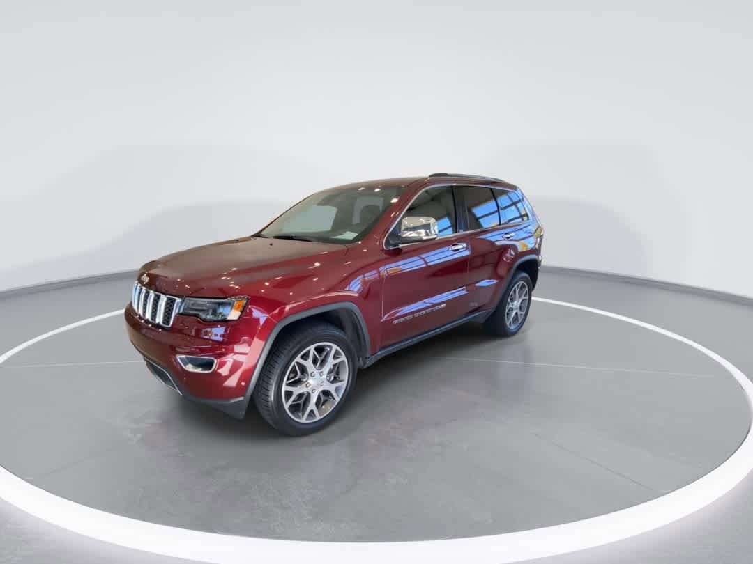 Thumbnail: 2022 Jeep Grand Cherokee - 4