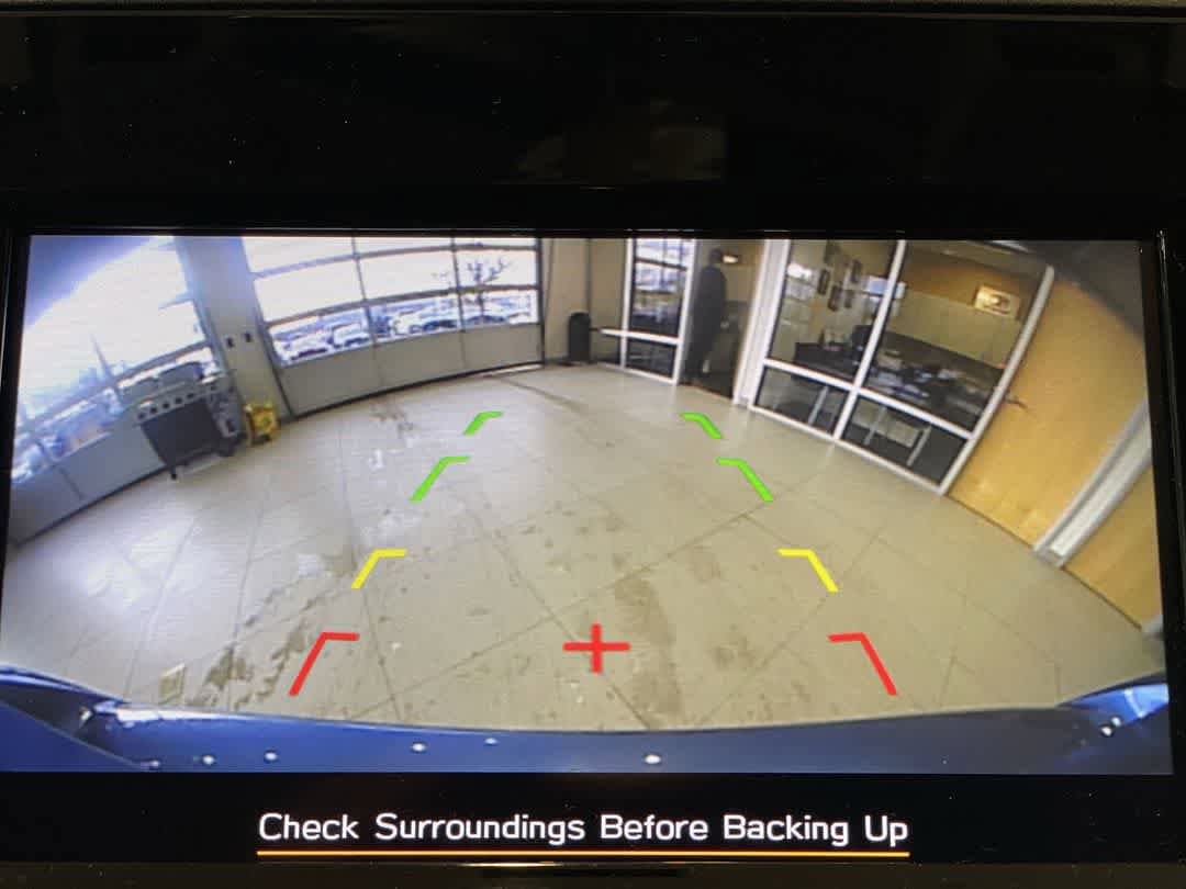 Thumbnail: 2021 Subaru Crosstrek - 20