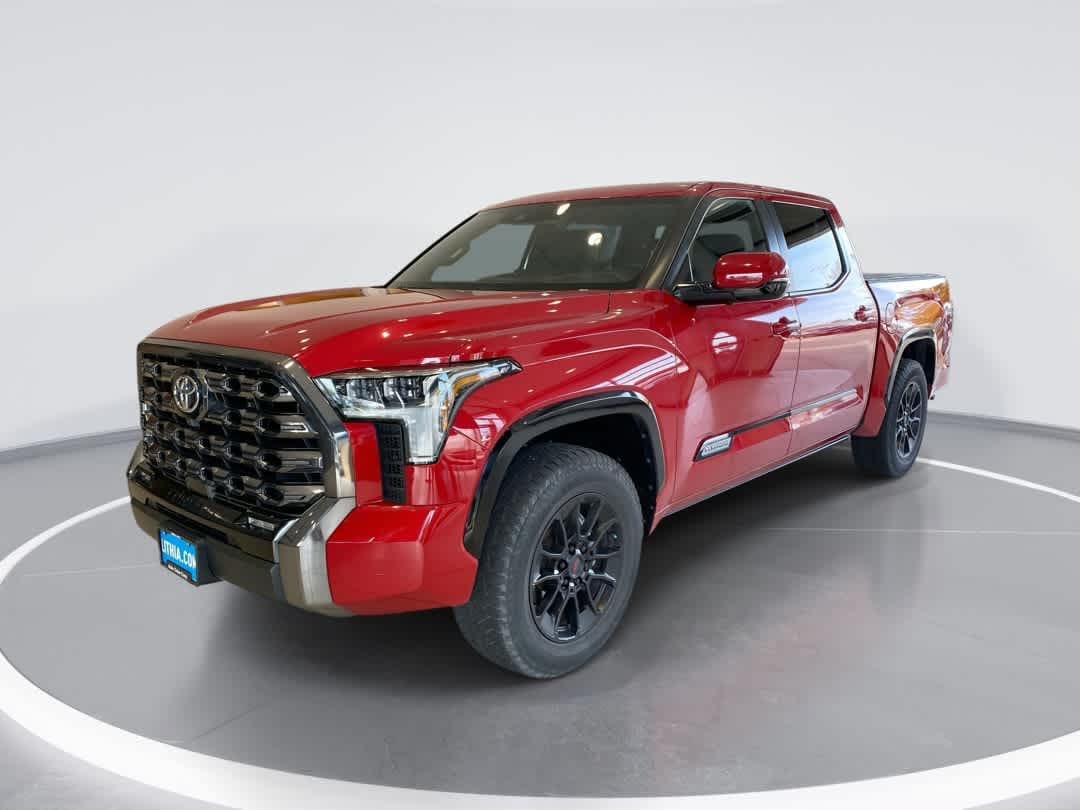 2024 Toyota Tundra Platinum
