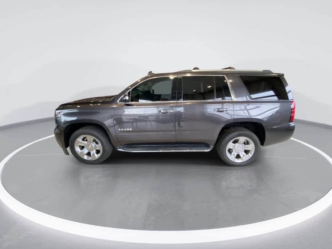 Thumbnail: 2018 Chevrolet Tahoe - 5