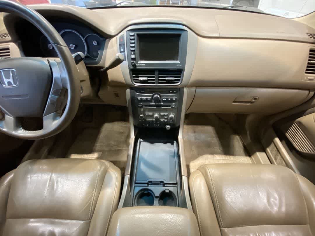 Thumbnail: 2008 Honda Pilot - 22