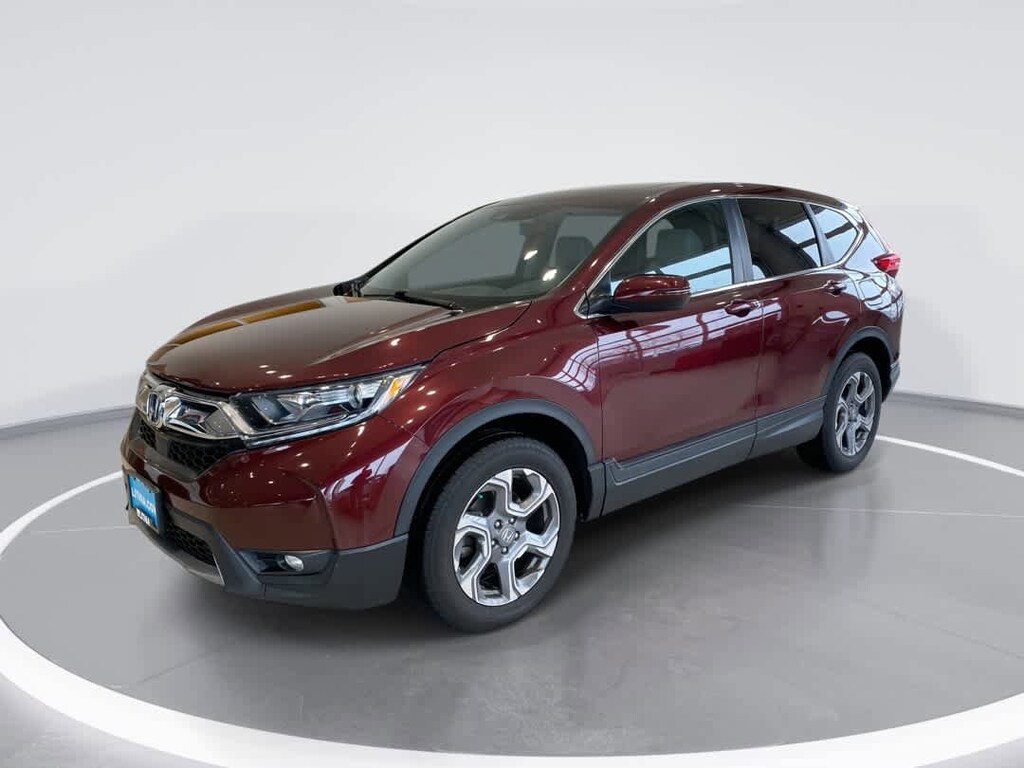 Used 2019 Honda CR-V EX-L AWD SUV
