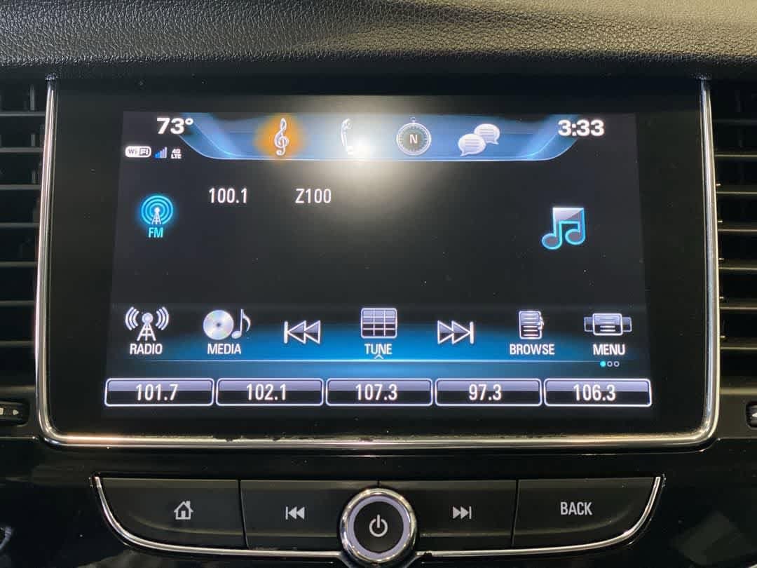 Thumbnail: 2019 Buick Encore - 18