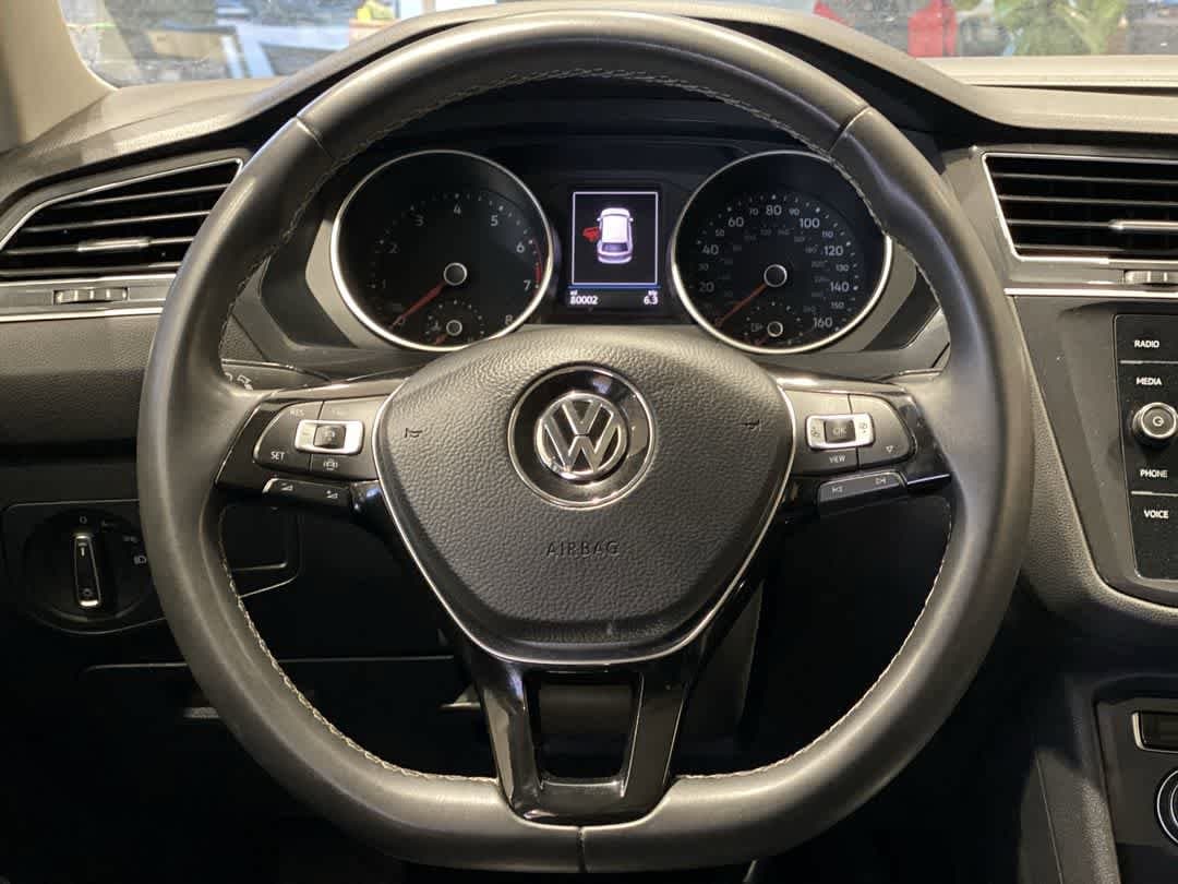 2021 Volkswagen Tiguan SE - Photo 17