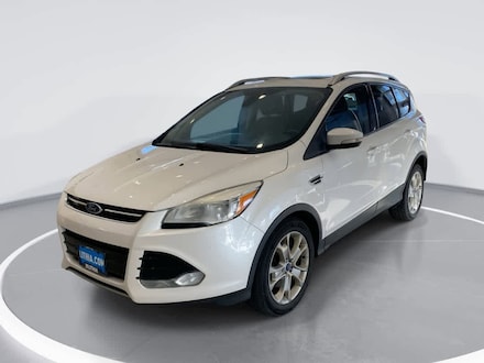 2015 Ford Escape Titanium SUV