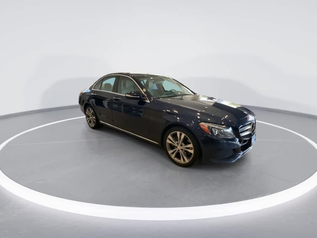 Used 2015 Mercedes-Benz C-Class C300 with VIN 55SWF4KBXFU034549 for sale in Missoula, MT