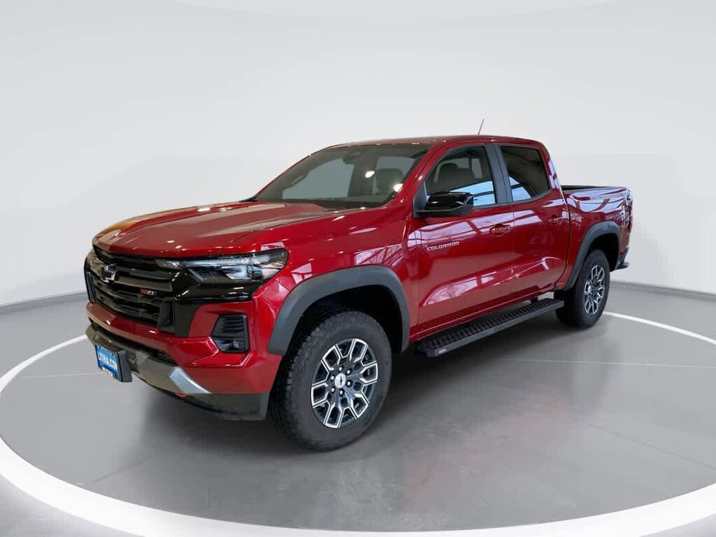 Used 2024 Chevrolet Colorado Z71 Truck Crew Cab
