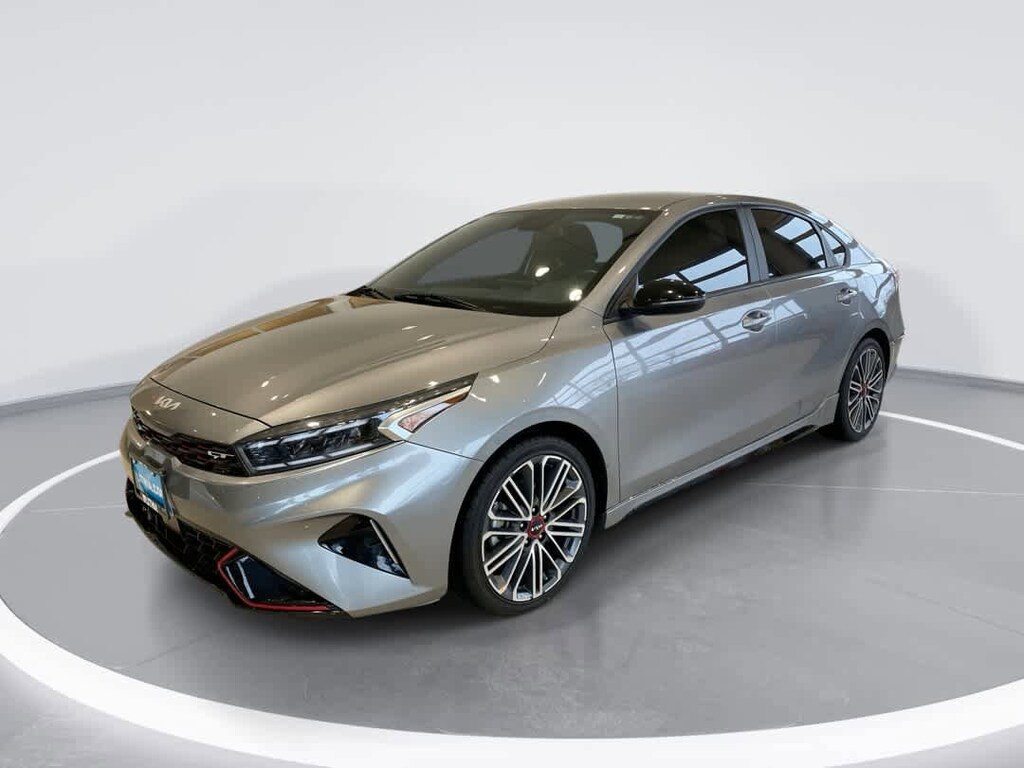 Used 2023 Kia Forte GT Sedan