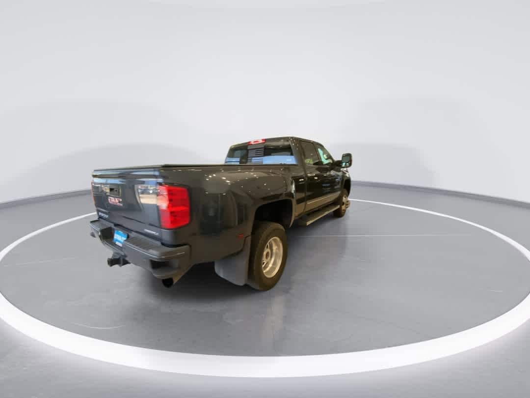 Thumbnail: 2018 GMC Sierra 3500 - 8