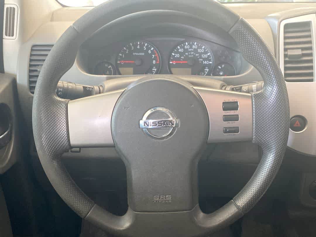 Thumbnail: 2010 Nissan Xterra - 17