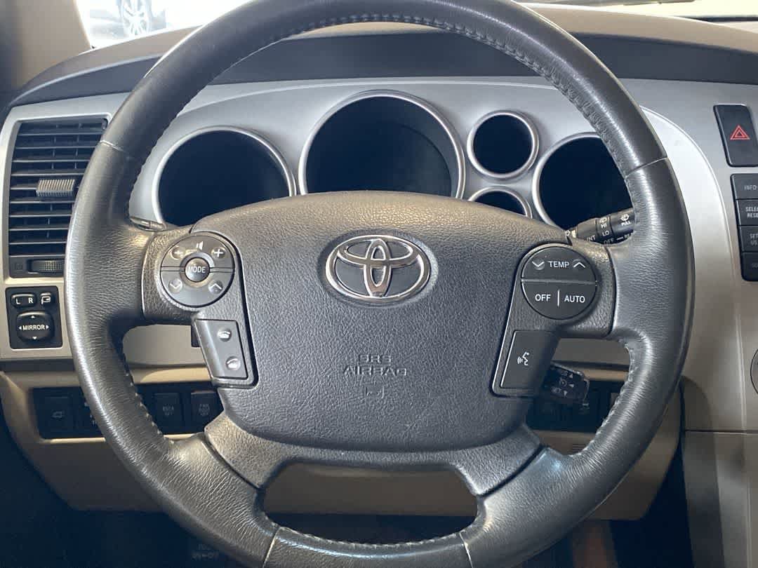 Thumbnail: 2008 Toyota Sequoia - 9