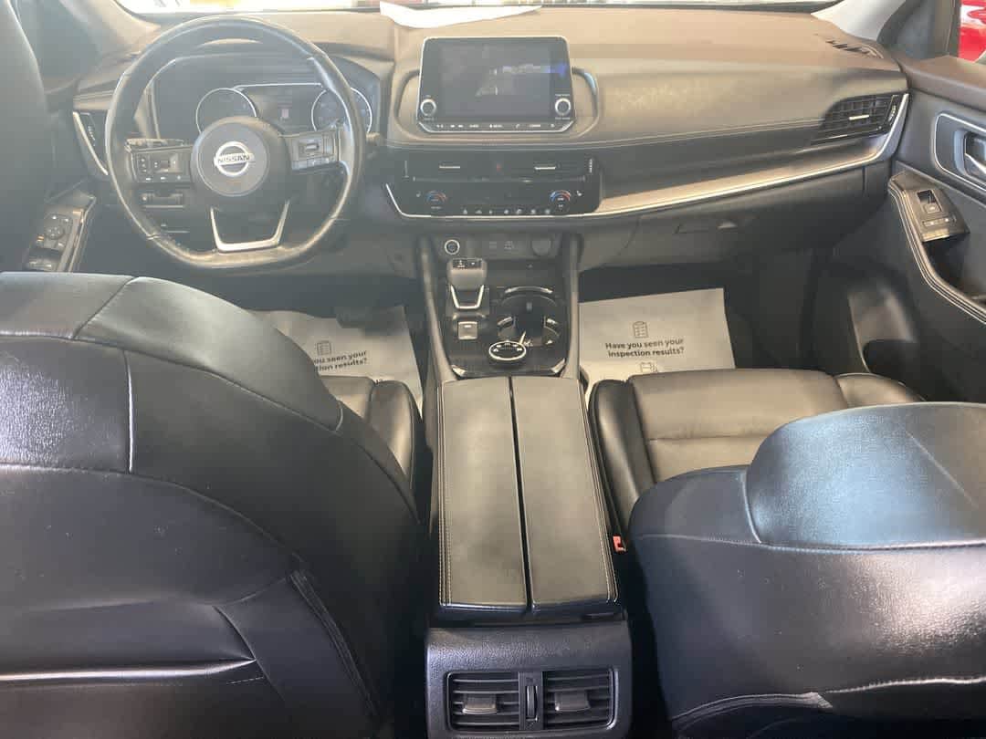 Thumbnail: 2021 Nissan Rogue - 22