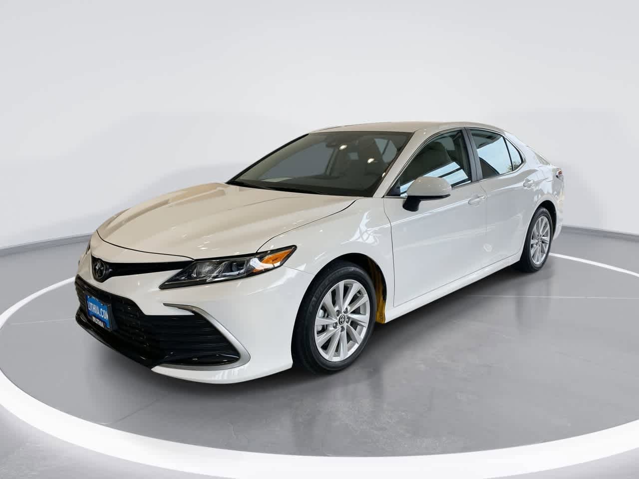 Thumbnail: 2024 Toyota Camry - 1