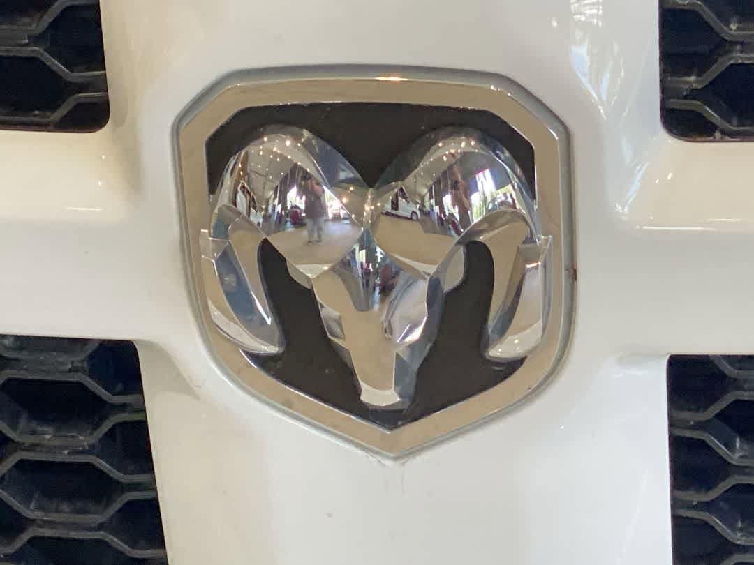 Thumbnail: 2018 RAM 1500 - 10