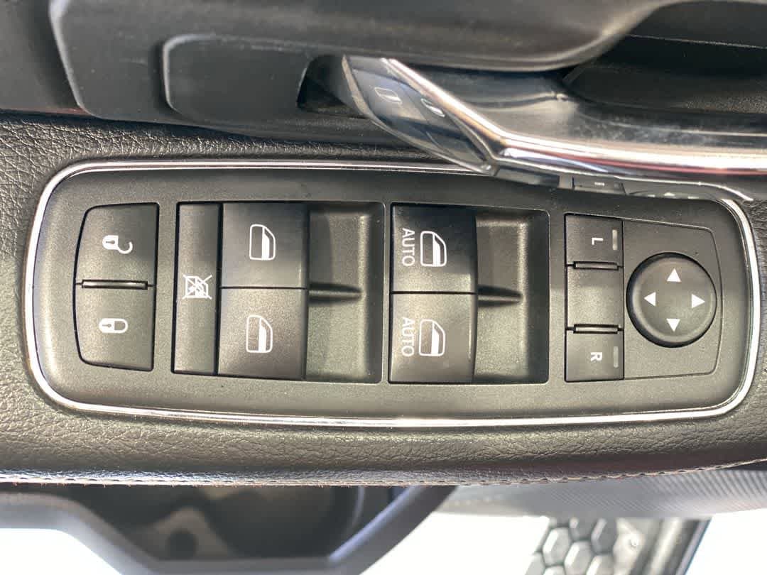 Thumbnail: 2017 RAM 1500 - 15