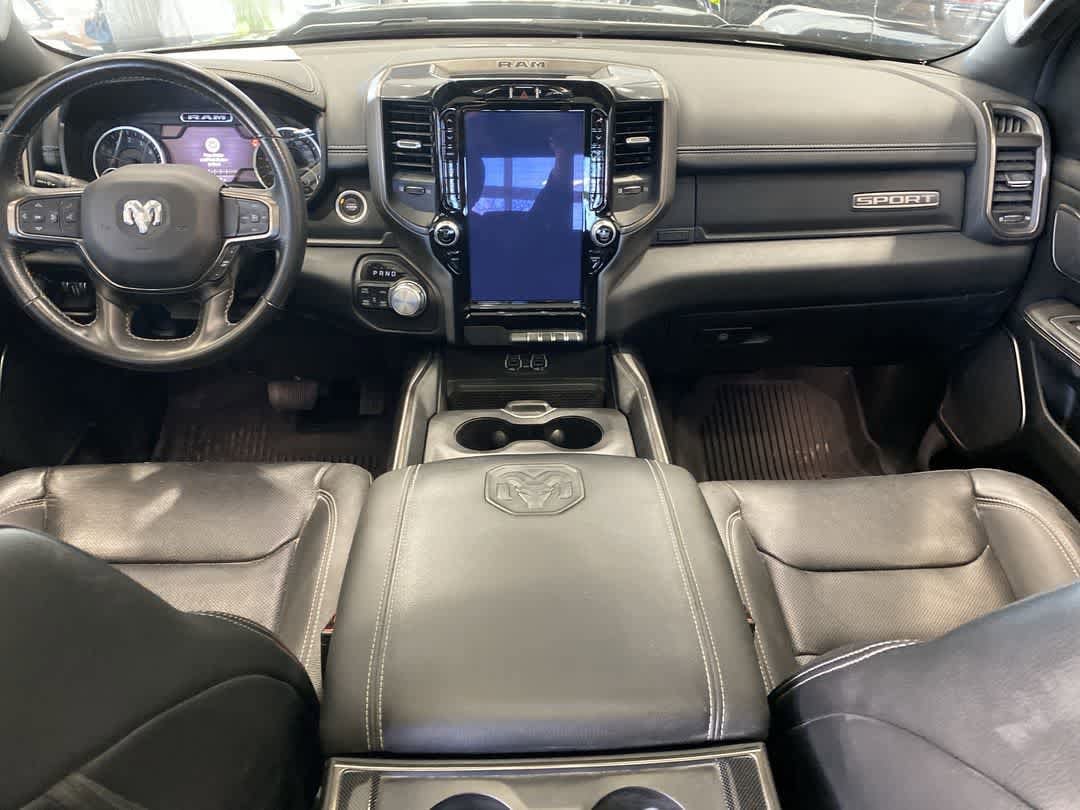 Thumbnail: 2021 RAM 1500 - 20