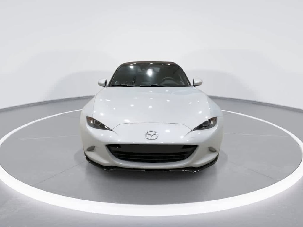 Used 2018 Mazda Mazda MX-5 Miata Grand Touring Convertible