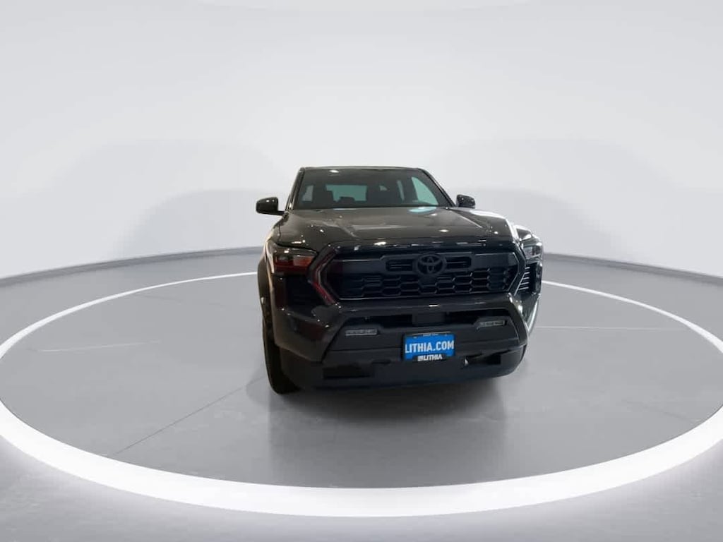 New 2025 Toyota Tacoma i-FORCE MAX TRD Off-Road i-FORCE MAX Truck Double Cab