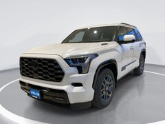 2026 Toyota Sequoia Platinum SUV Missoula, MT