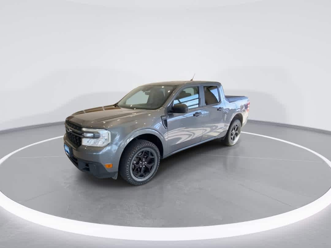 Thumbnail: 2022 Ford Maverick - 4