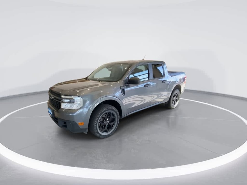 Used 2022 Ford Maverick Truck SuperCrew