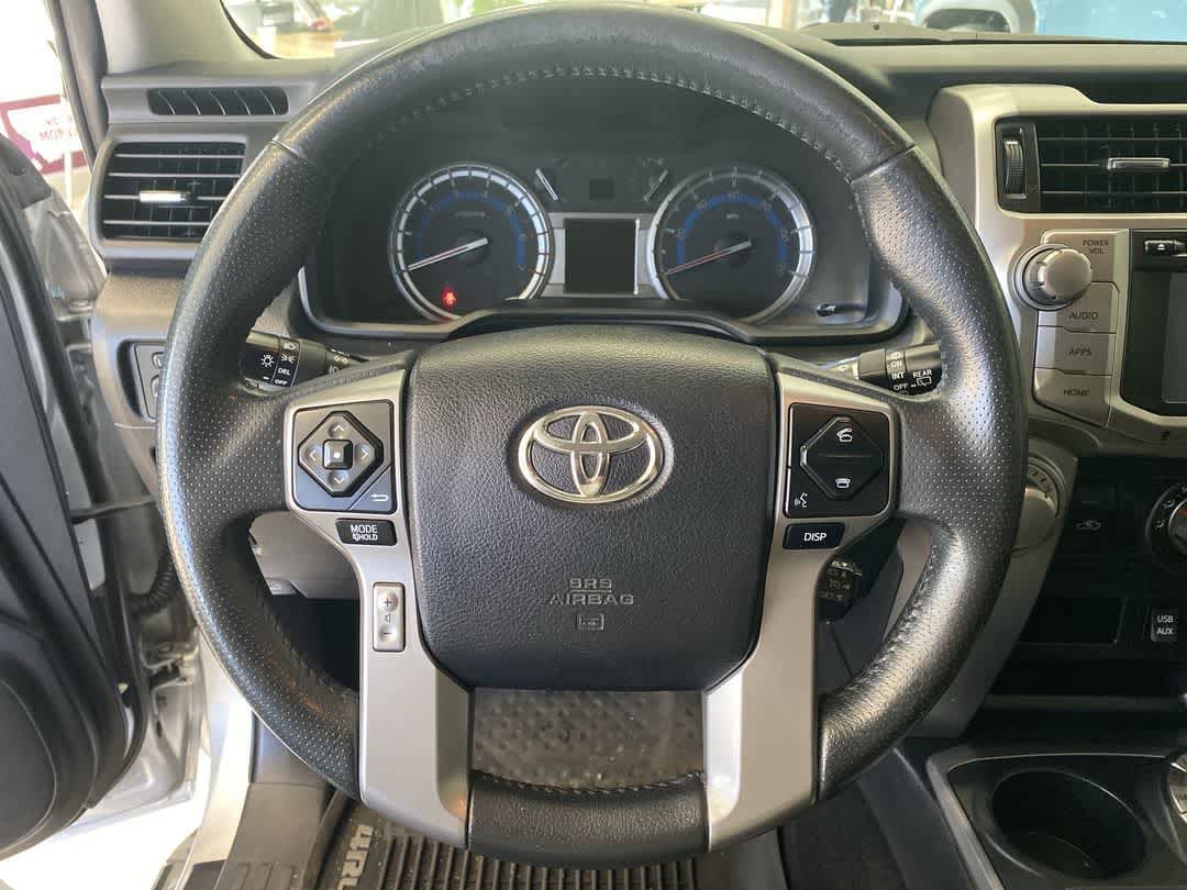 Thumbnail: 2018 Toyota 4Runner - 14